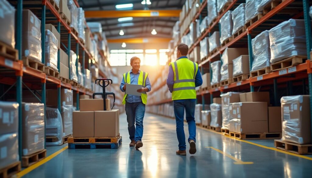 Quelles sont les solutions logistiques pour le transport industriel du fret ?