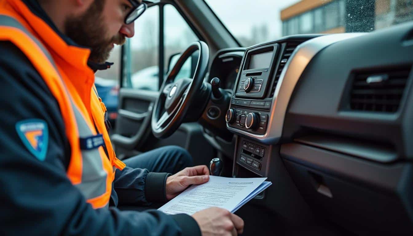 Quel protocole de fouille et de contrôle adopter pour les véhicules en entreprise ?