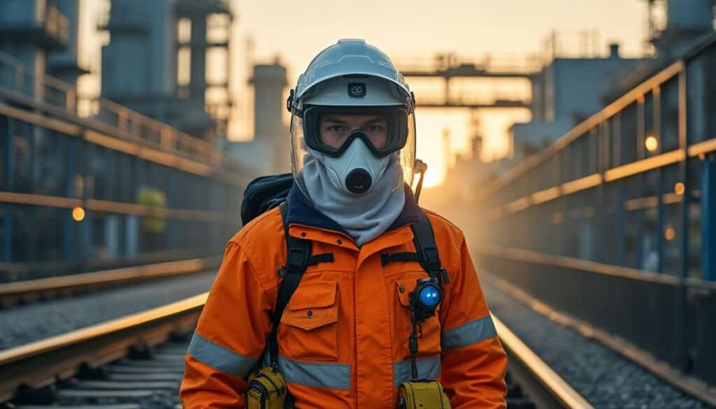 Comment assurer la fouille et le contrôle dans les zones industrielles à risques ?