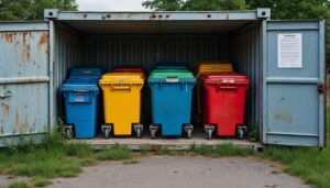 Abri conteneurs : guide complet pour choisir et entretenir le vôtre