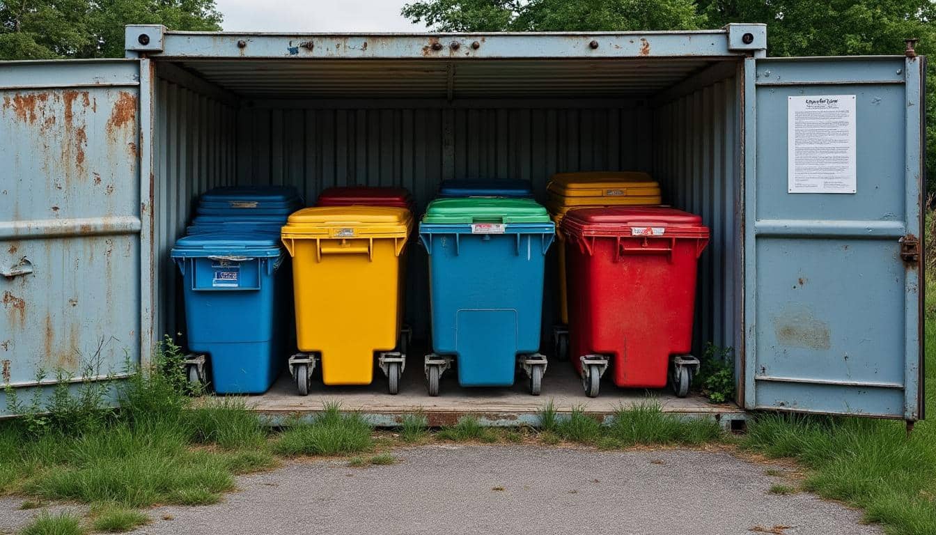 Abri conteneurs : guide complet pour choisir et entretenir le vôtre