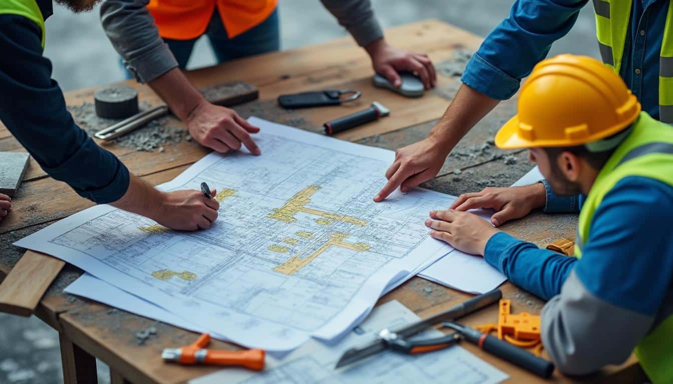 Illustration: Comment comprendre le rôle du btp 1 3 36 dans le secteur du bâtiment et des travaux publics ?