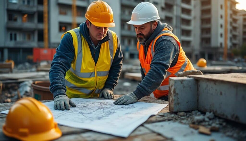 Classification BTP 1 3 36 : salaires, droits et protections sociales