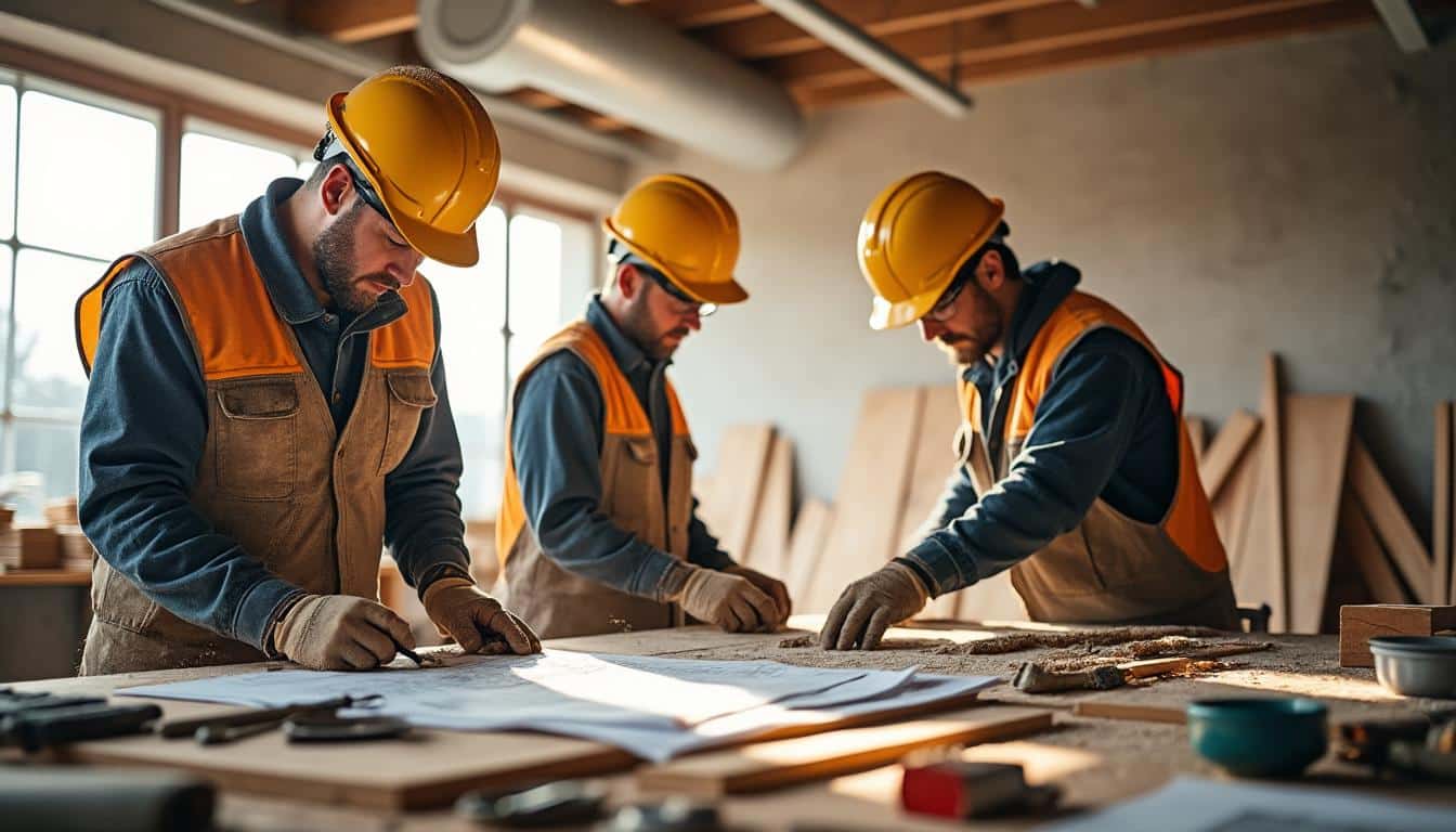 BTP CFA de l’Allier : formations et débouchés dans le bâtiment