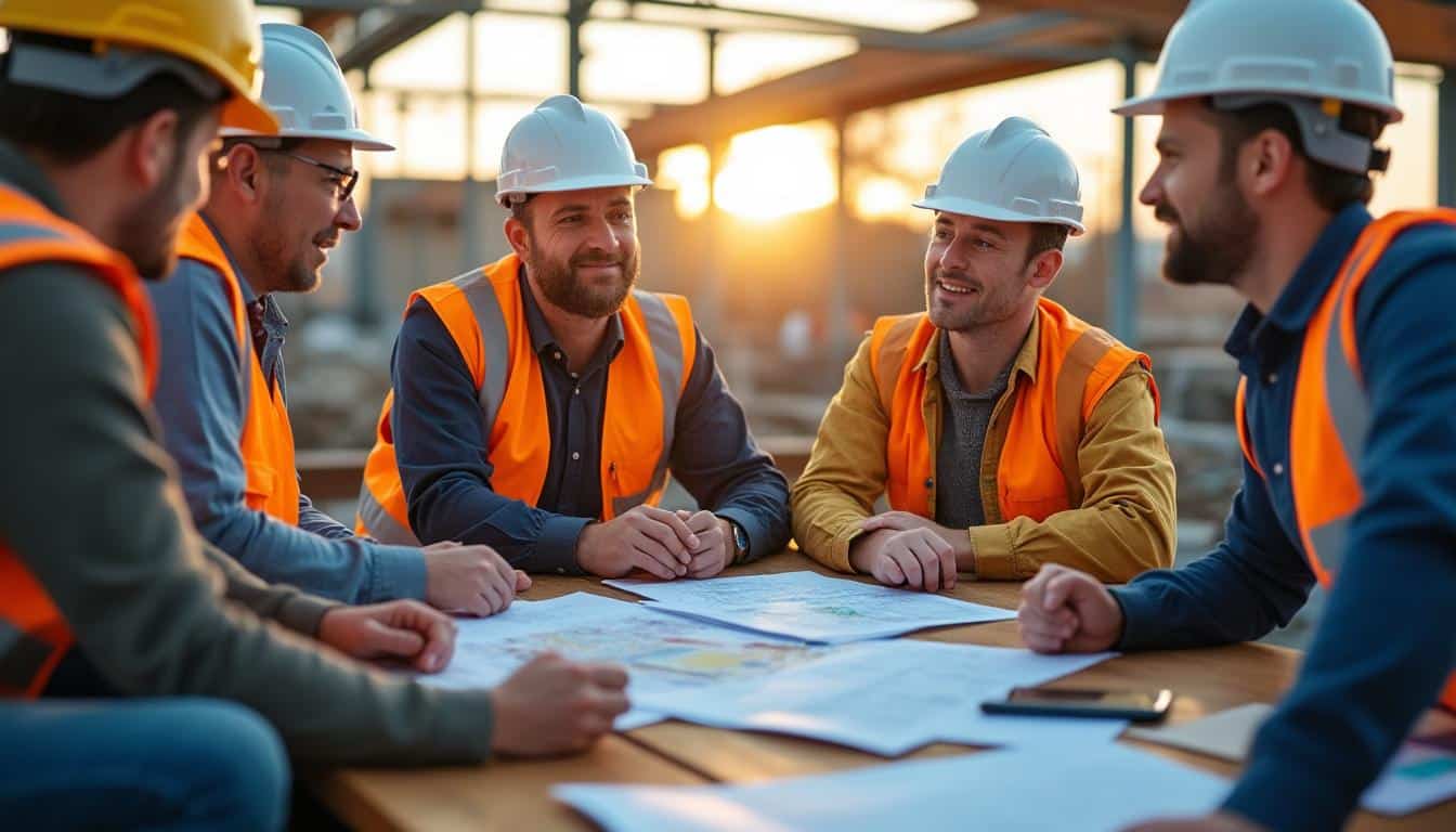 Illustration: Comprendre la prévoyance dans le BTP : définitions et notions clés