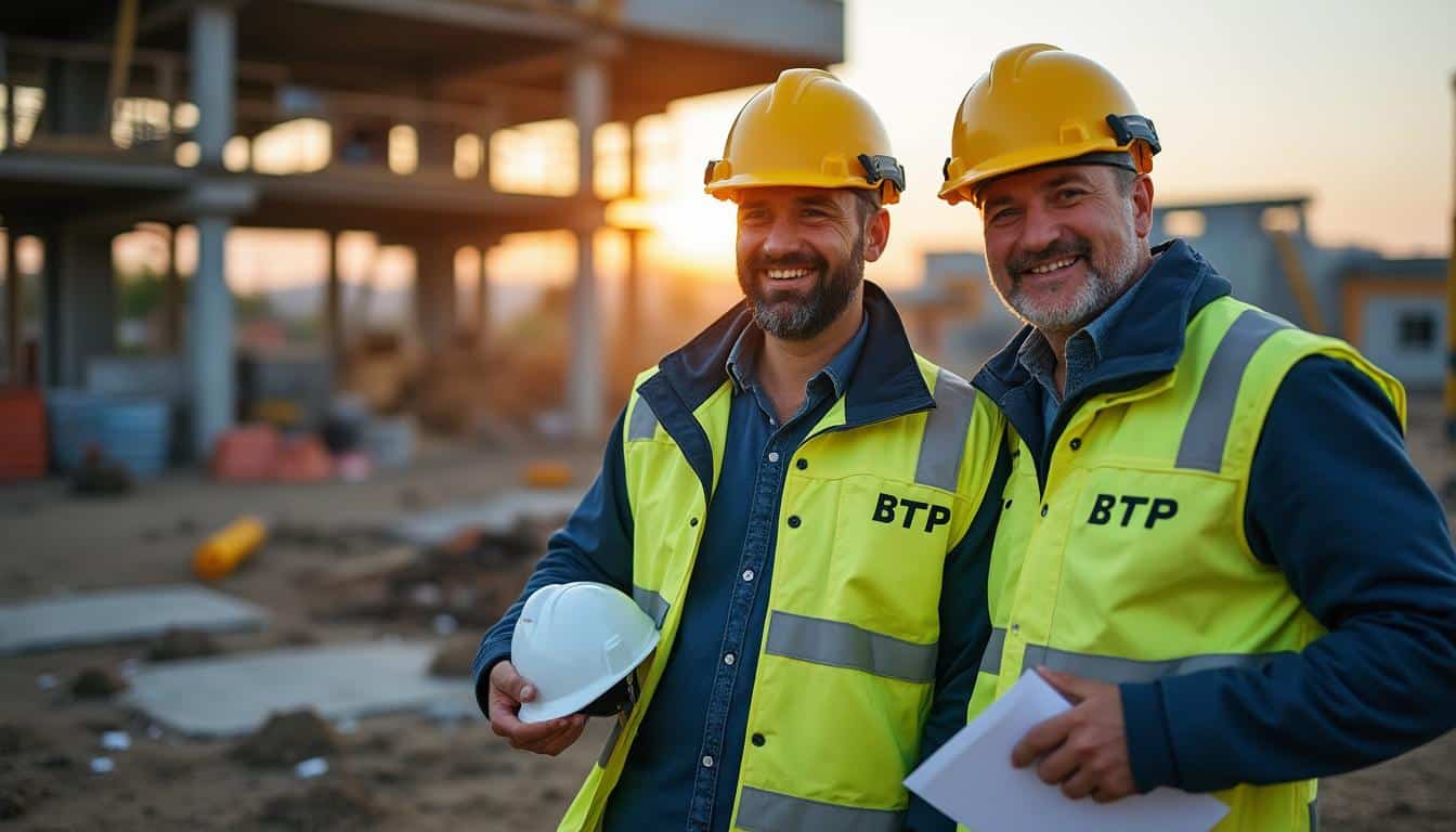 BTP prévoyance prestation : garanties essentielles pour les salariés