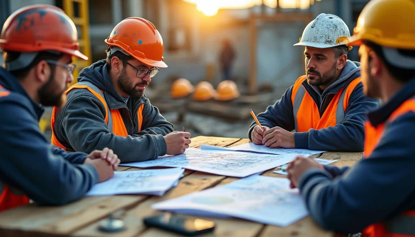 Illustration: Tout savoir sur la convention collective des salariés ETAM du BTP