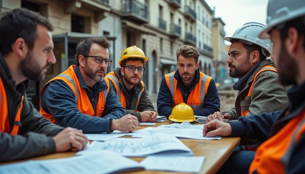 Convention collective des ETAM du BTP : Guide complet 2024