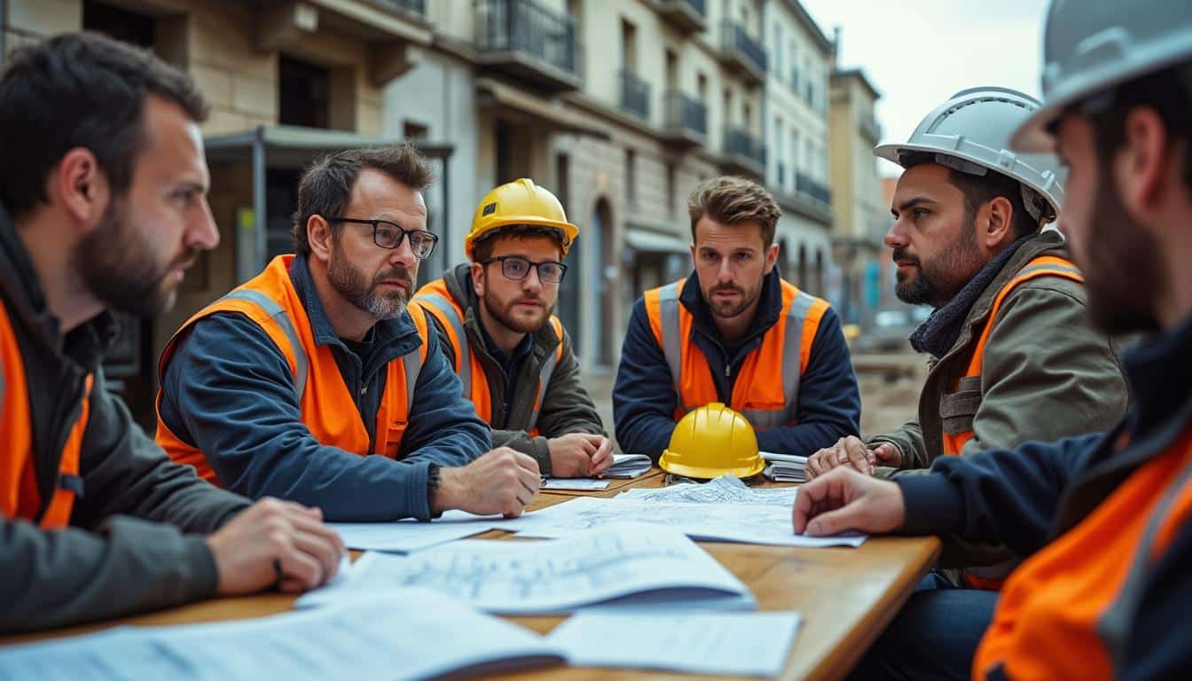 Convention collective des ETAM du BTP : Guide complet 2024