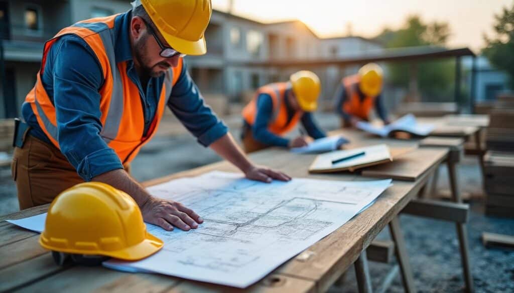 Planning du BTP : guide complet pour réussir l’organisation de chantier