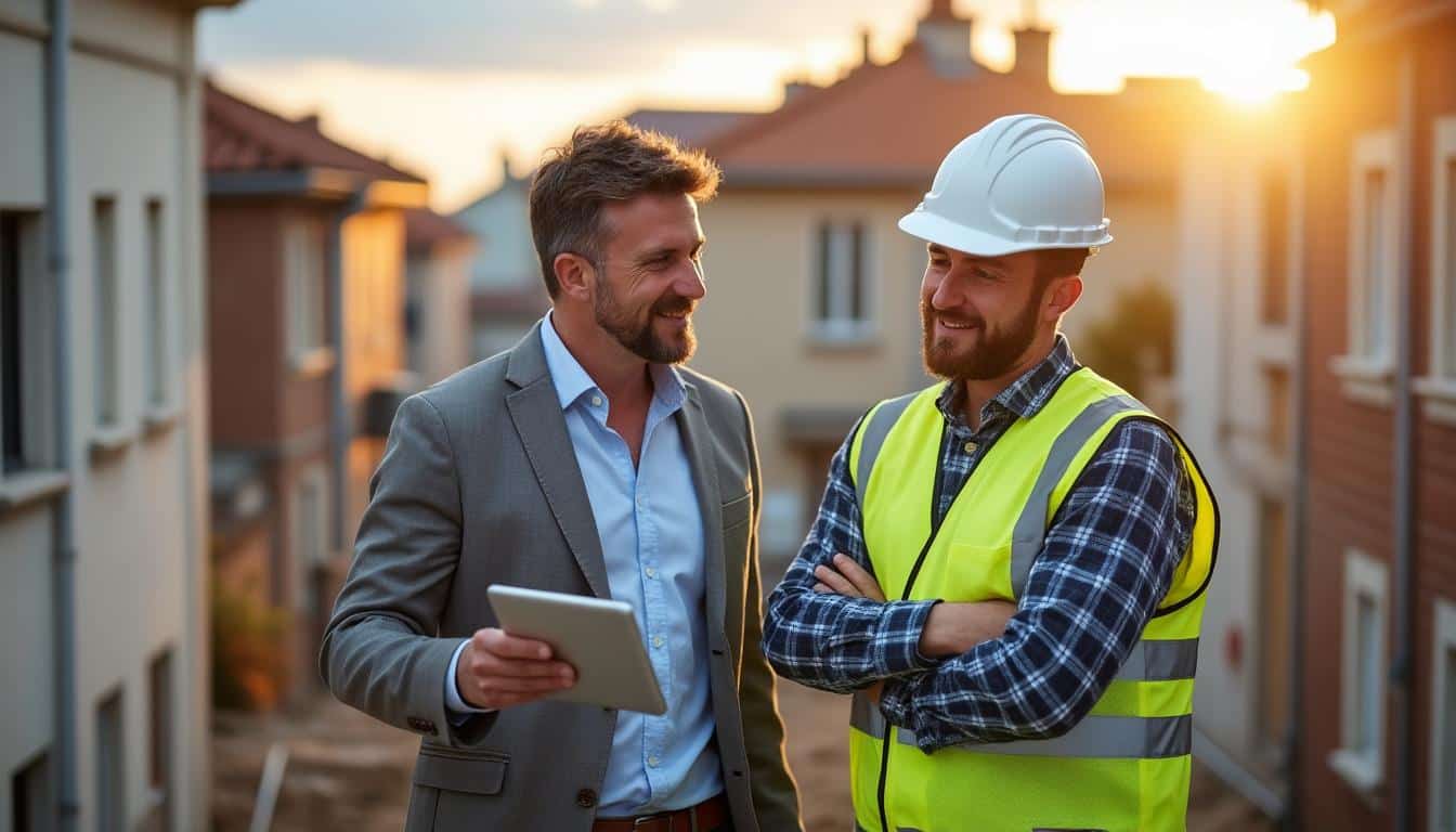 Illustration: Comment Pro BTP accompagne les professionnels du bâtiment à La Rochelle