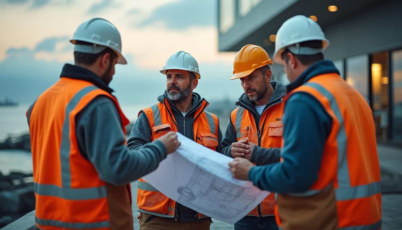 Pro BTP à La Rochelle : Accompagnement et formations pour professionnels du BTP