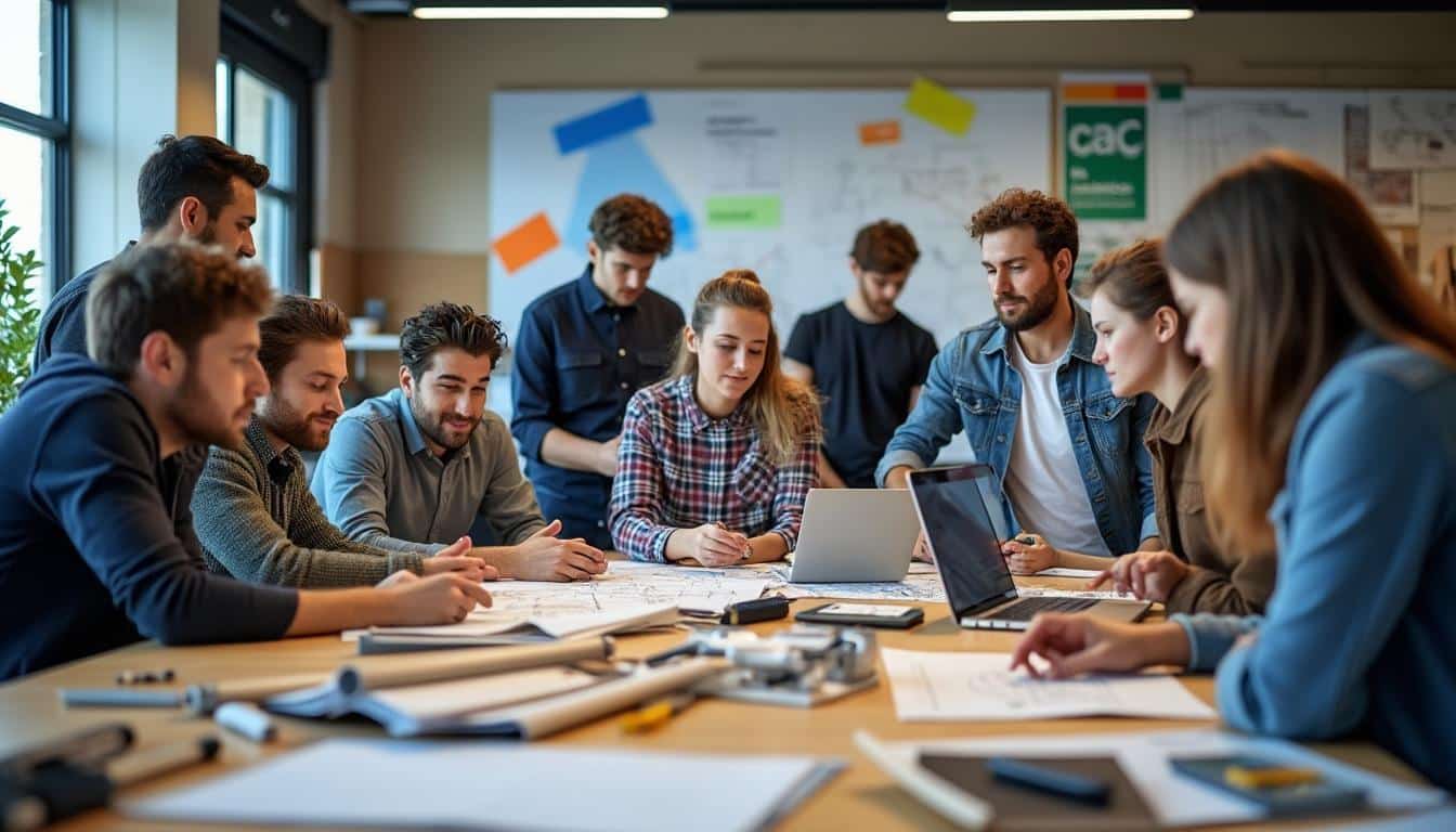 Illustration: Découvrez le CFA Descartes et son engagement dans l’apprentissage