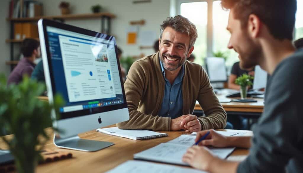 CFA Descartes et la plateforme Netypareo : gestion simplifiée des apprentis