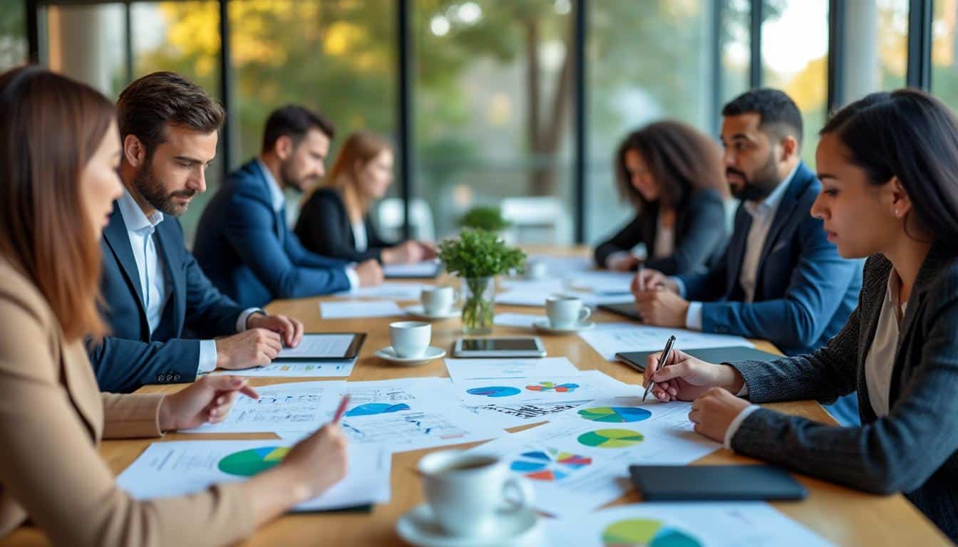 Illustration: Comprendre la directive européenne qui redéfinit le reporting durable