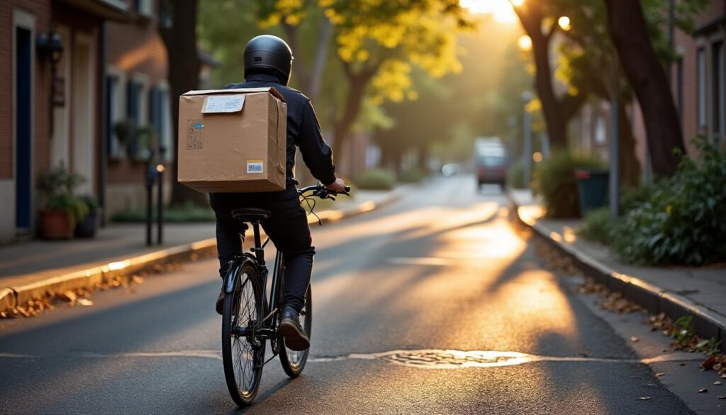 Dernier kilomètre de livraison : défis, innovations et optimisation