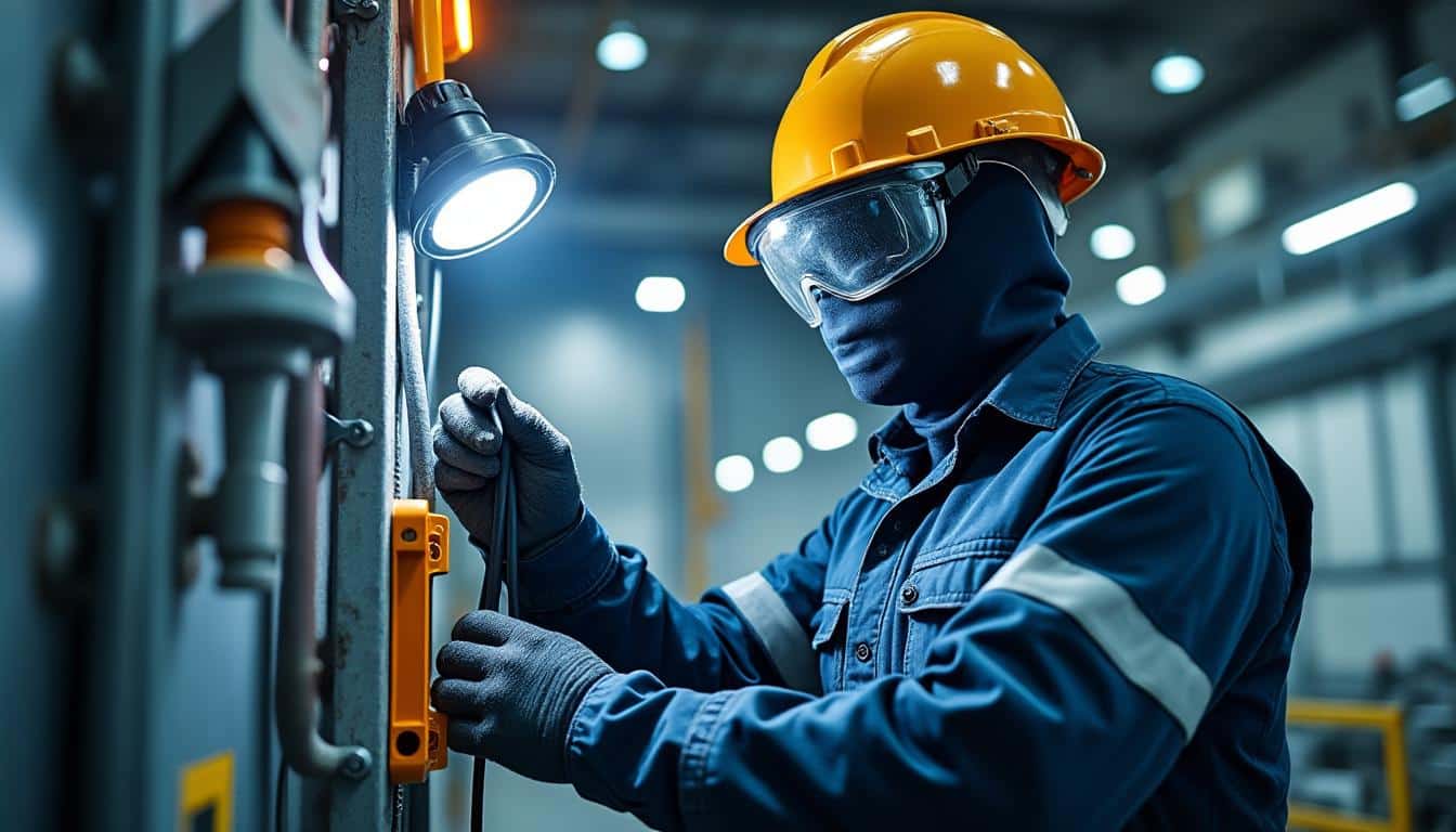 Éclairage ATEX : Guide complet pour sécuriser les zones à risque