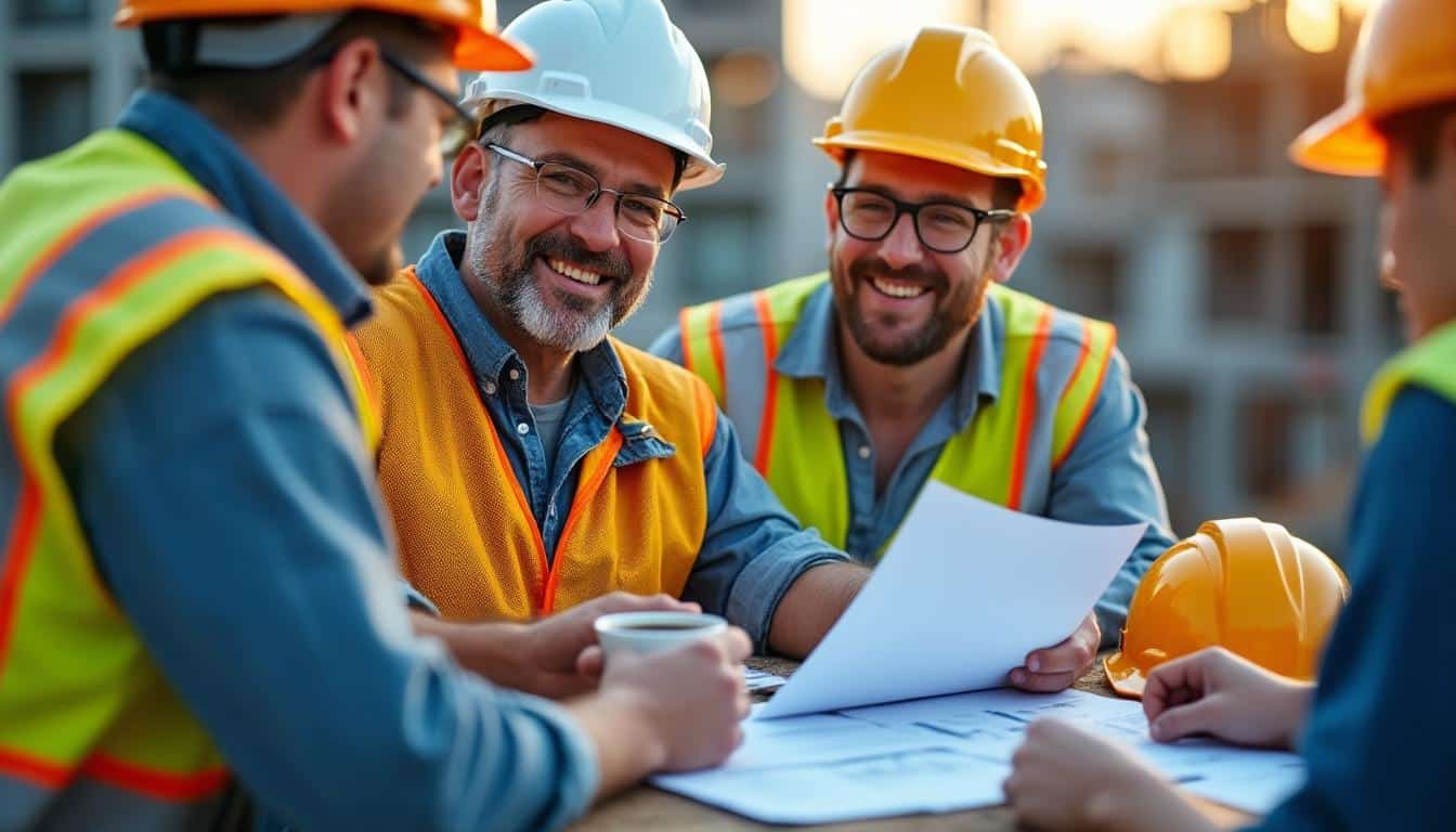 Épargne salariale Pro BTP : solution fiable pour les salariés du BTP