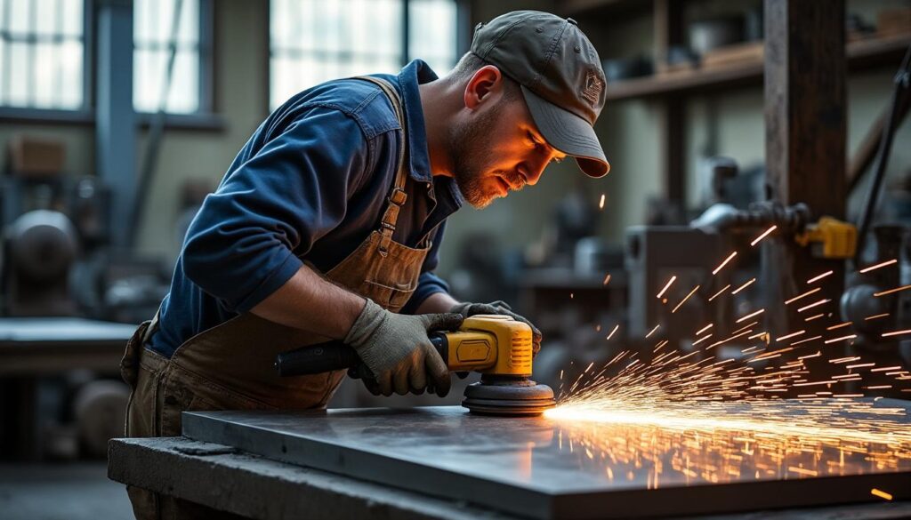 Usinage de l’inox : techniques précises et choix des outils