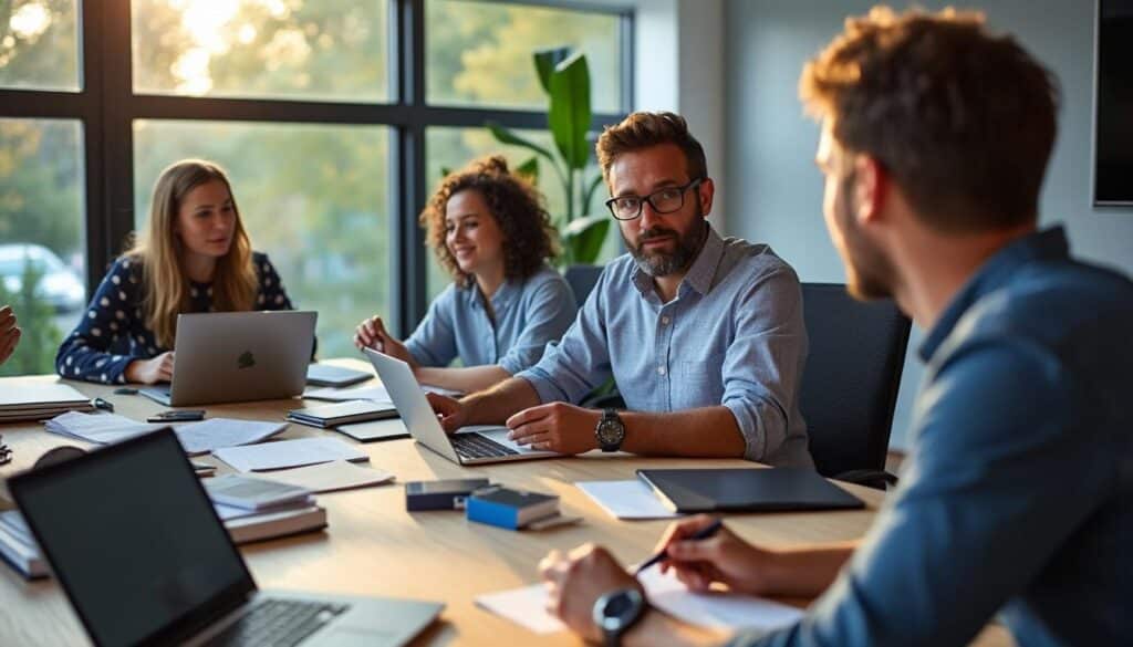 Le statut de salarié ETAM : guide complet et avantages clés