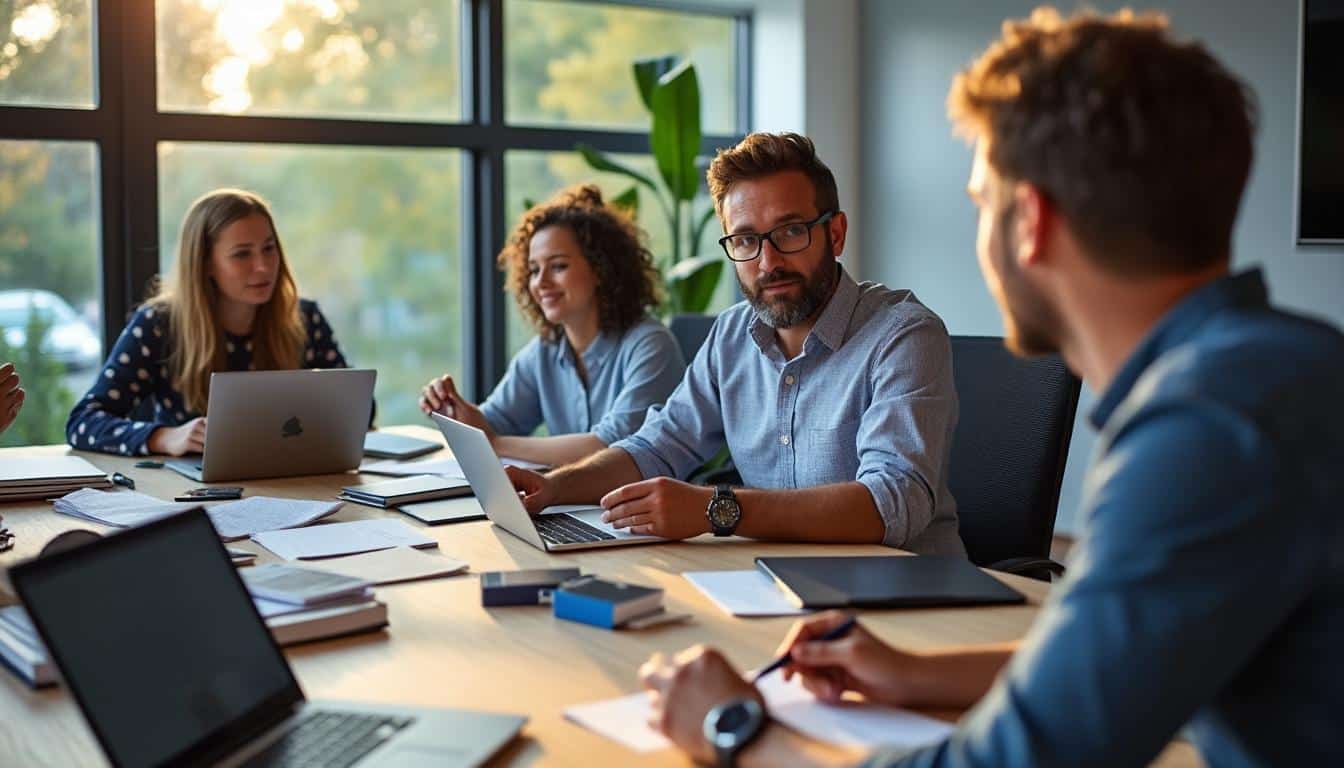 Le statut de salarié ETAM : guide complet et avantages clés