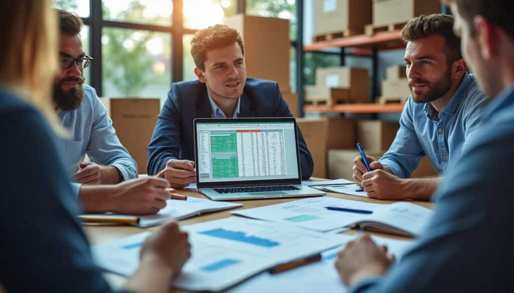 Formation en approvisionnement et gestion des stocks : maîtrisez les clés du succès
