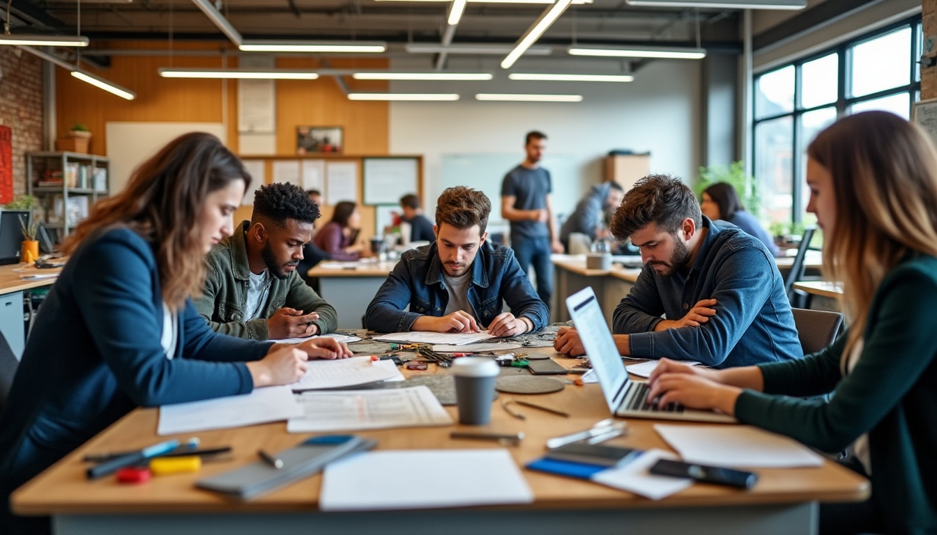 Illustration: Pourquoi opter pour une formation au sein du centre de formation d’apprentissage d’Alençon ?