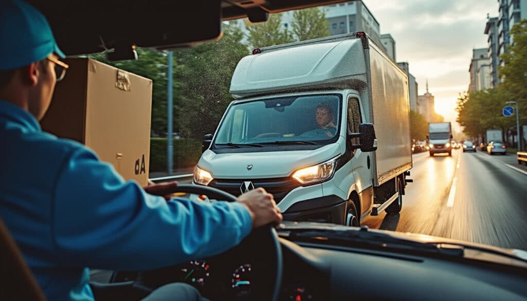 Le colis est en transit accéléré : comprendre ce statut pour mieux suivre