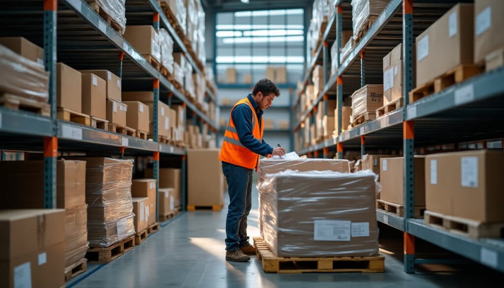Optimiser le slotting en entrepôt pour gagner en efficacité