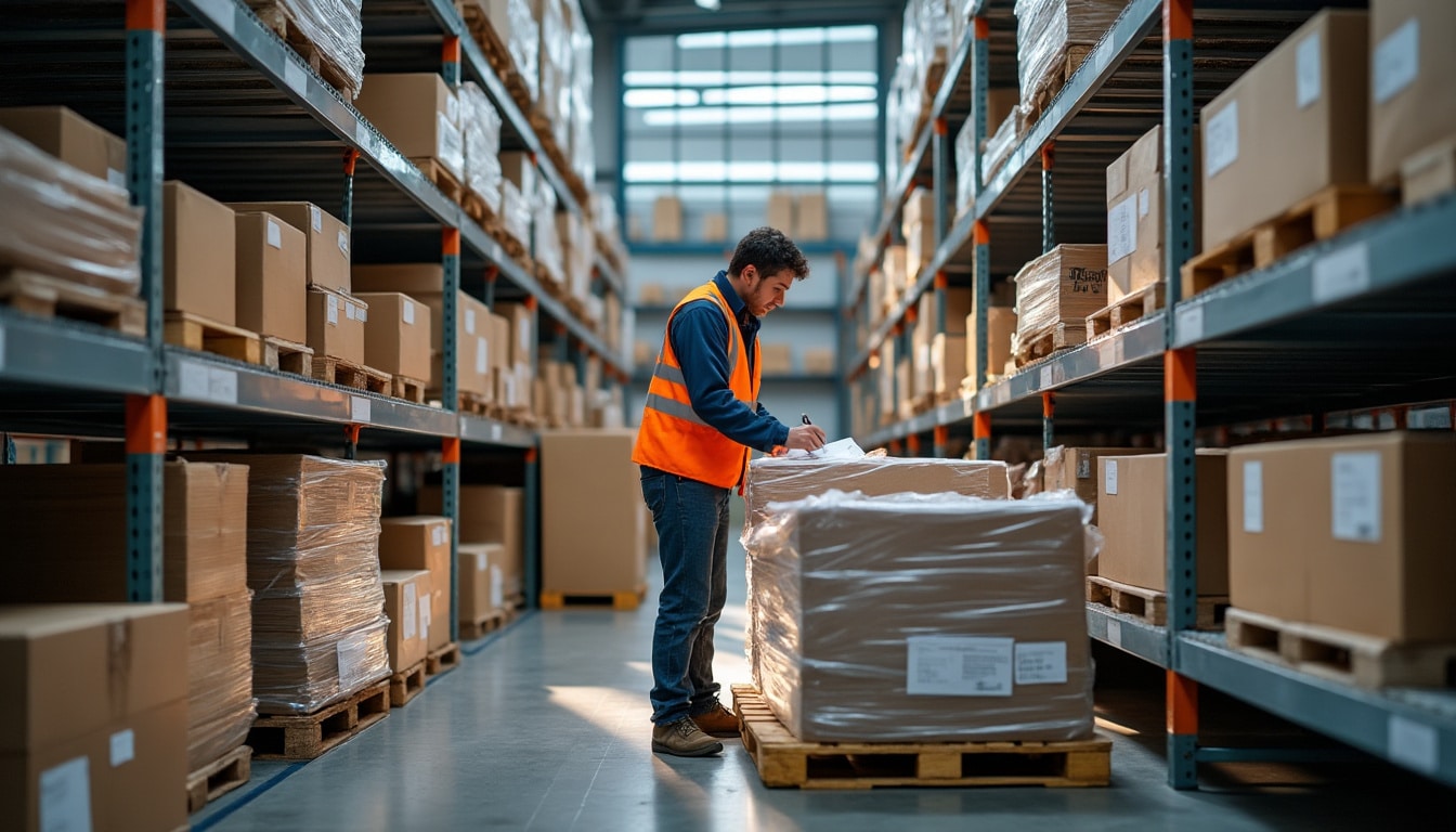 Optimiser le slotting en entrepôt pour gagner en efficacité