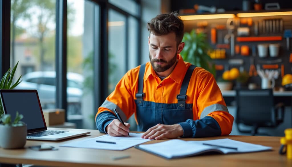 Demande de la carte BTP pour auto-entrepreneur : guide complet
