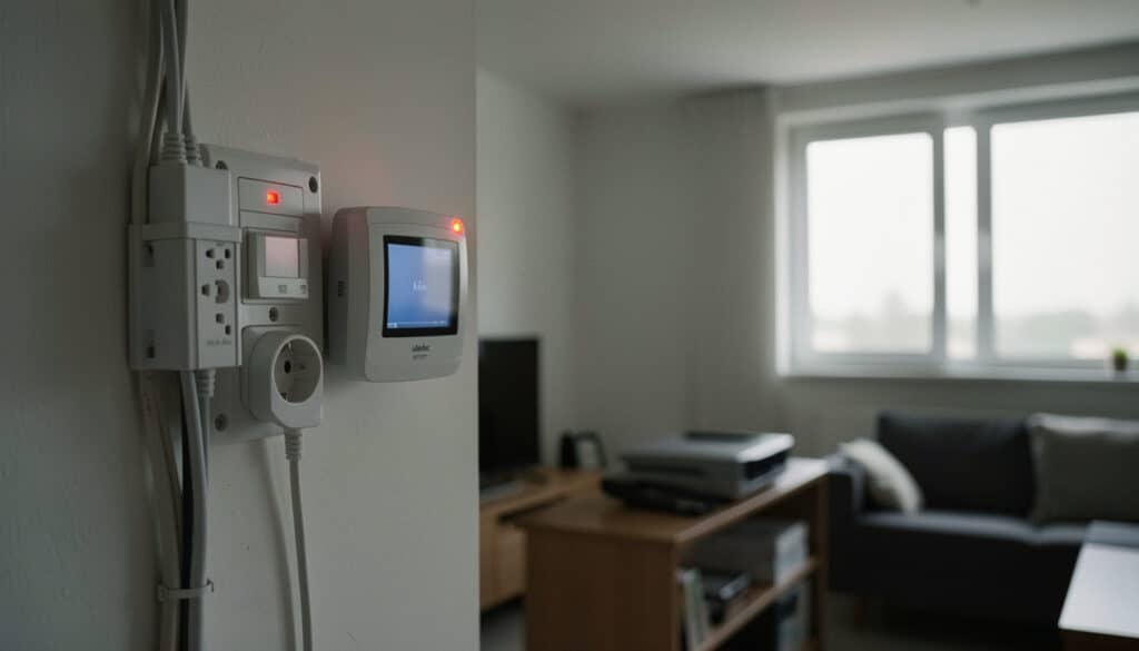 Alarme en cas de coupure de courant : comment choisir
