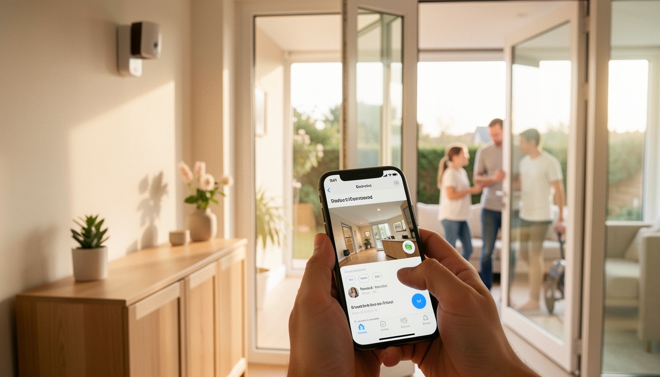 Comment choisir une alarme connectée pour la maison
