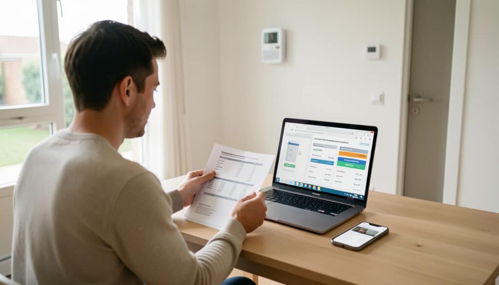 Devis d’alarme maison : prix, options et comparatif