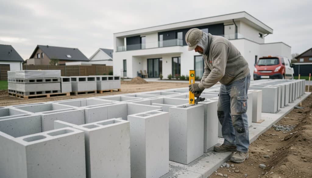 Boisseau en béton : pose, formats et prix à comparer