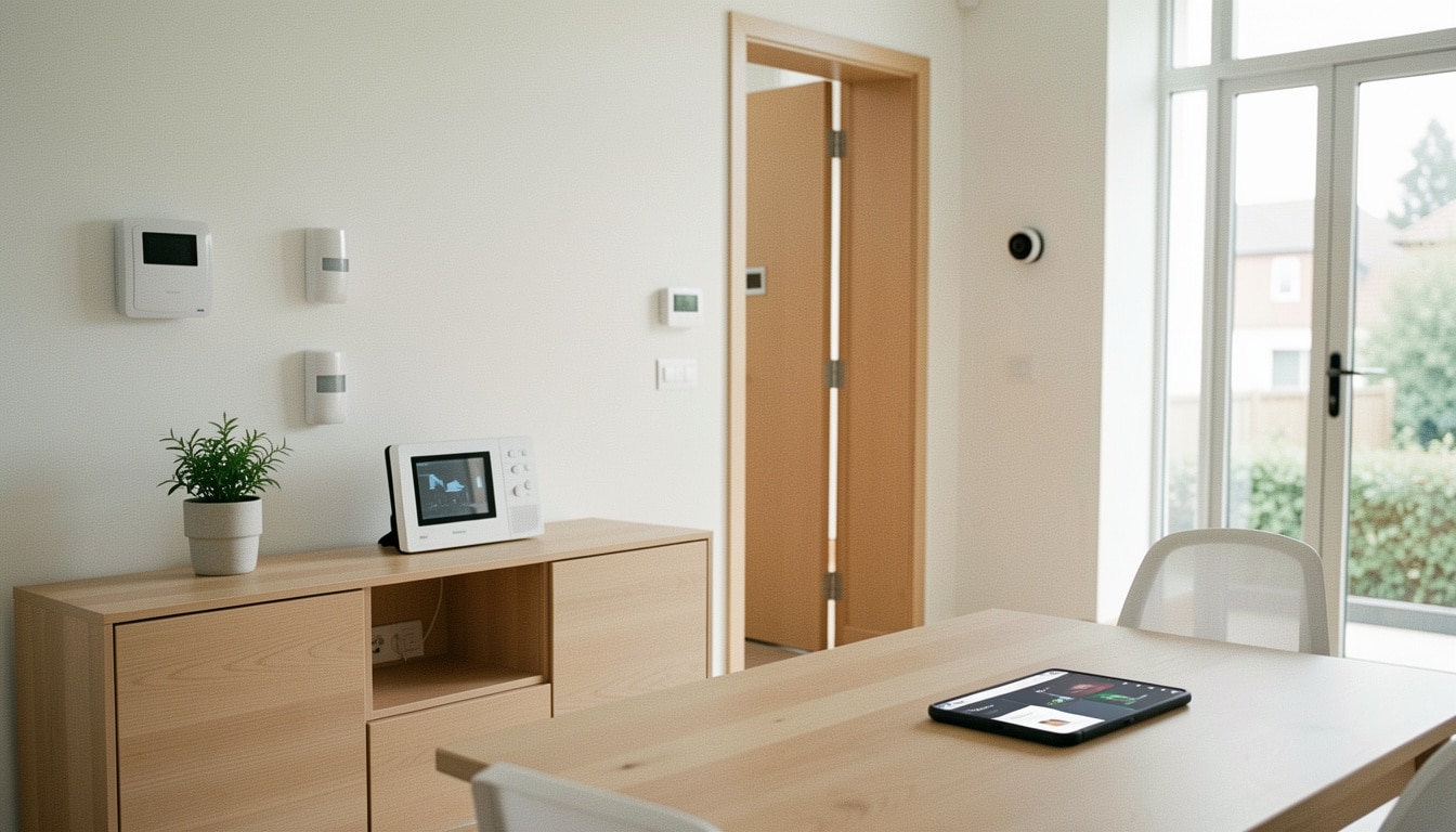 Comparatif des alarmes maison selon vos besoins