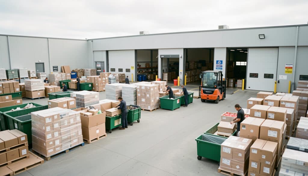 Eco-Logistique Réemploi à Courtenay : infos utiles