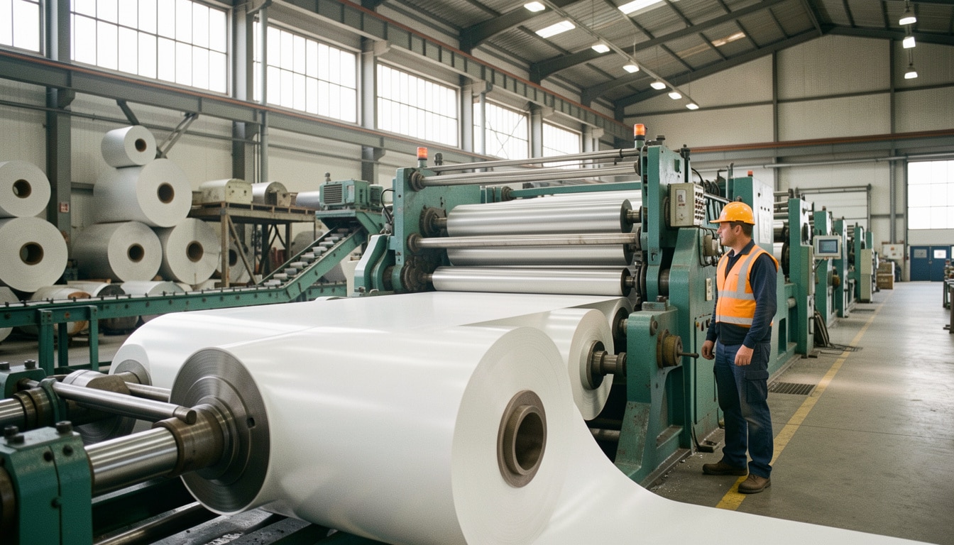 Le laminage de l’acier : procédés, usages et choix
