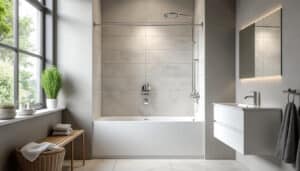 Panneau salle de bain PVC : guide pour bien choisir