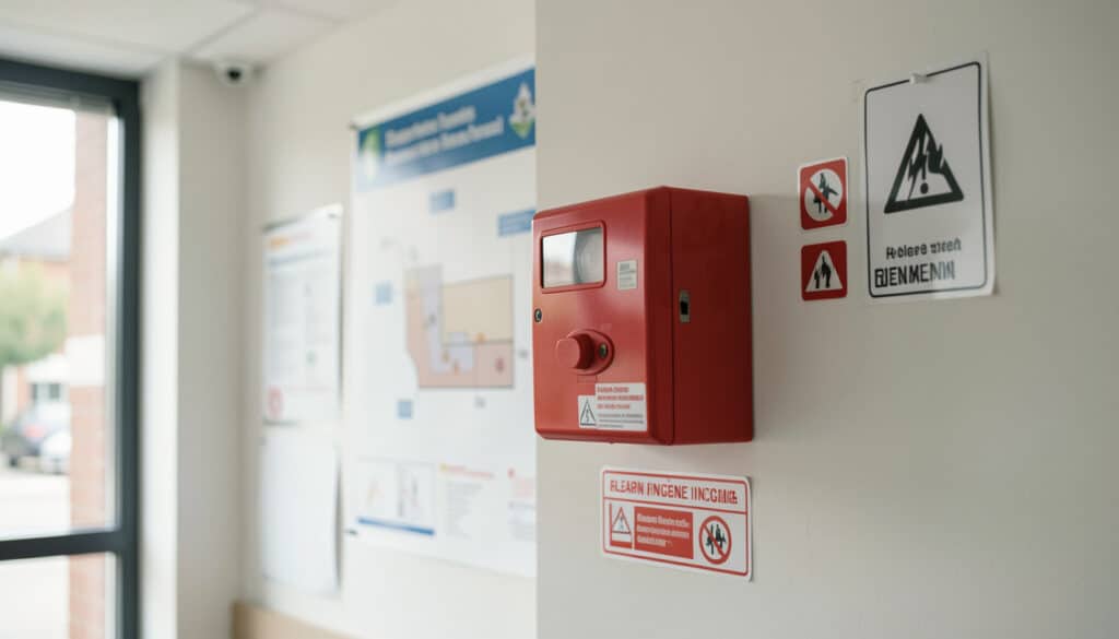 Réglementation de l’alarme incendie de type 4