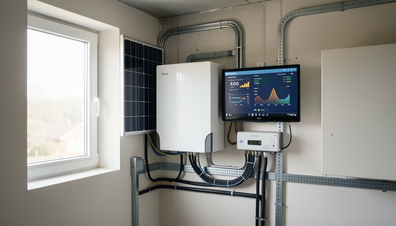 Batterie lithium pour panneaux solaires : bien choisir