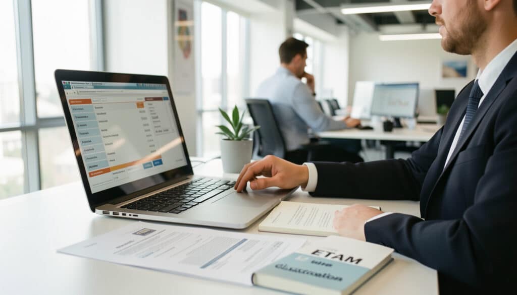Signification du statut ETAM, salaire et classification