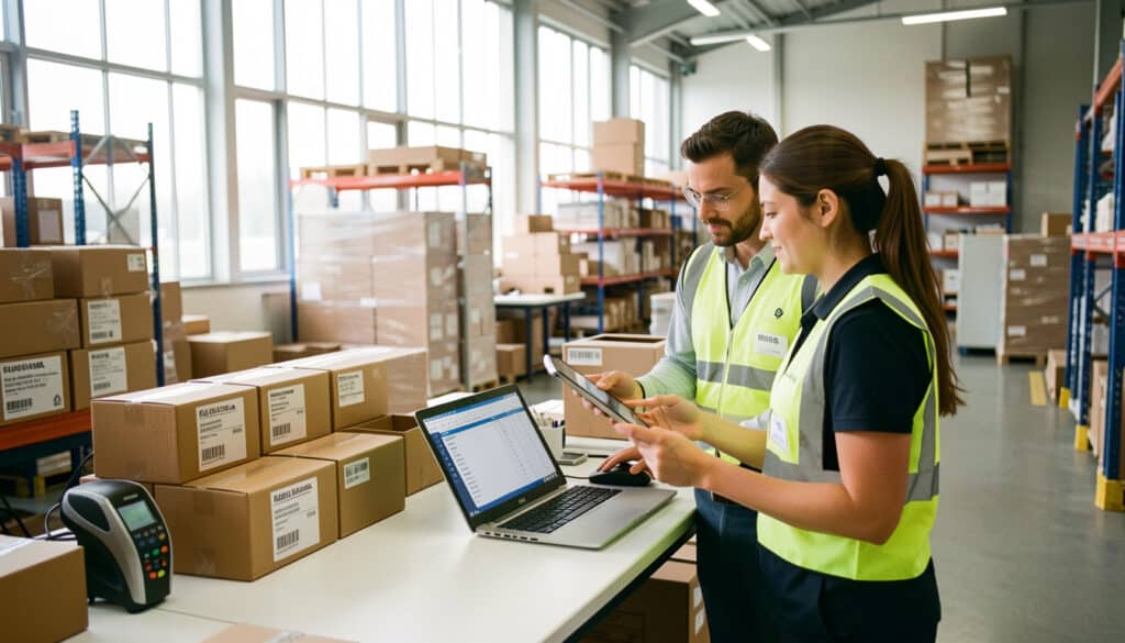 FAQ sur la logistique d’entreprise et ses services