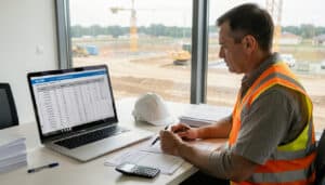 Grille de salaire ETAM du BTP en 2026 et minima