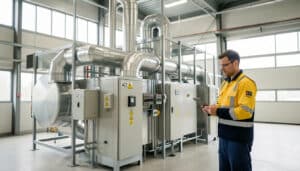 Ventilation en zone ATEX : normes, risques et choix